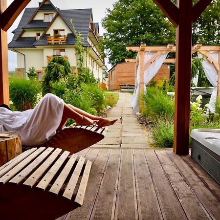 Willa Swoboda Garden Spa Zakopane Kültér fotó