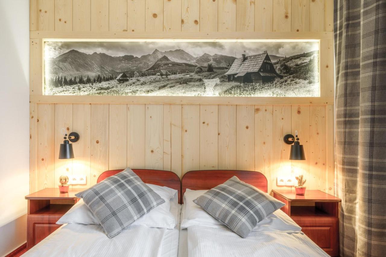 Willa Swoboda Garden Spa Zakopane Kültér fotó