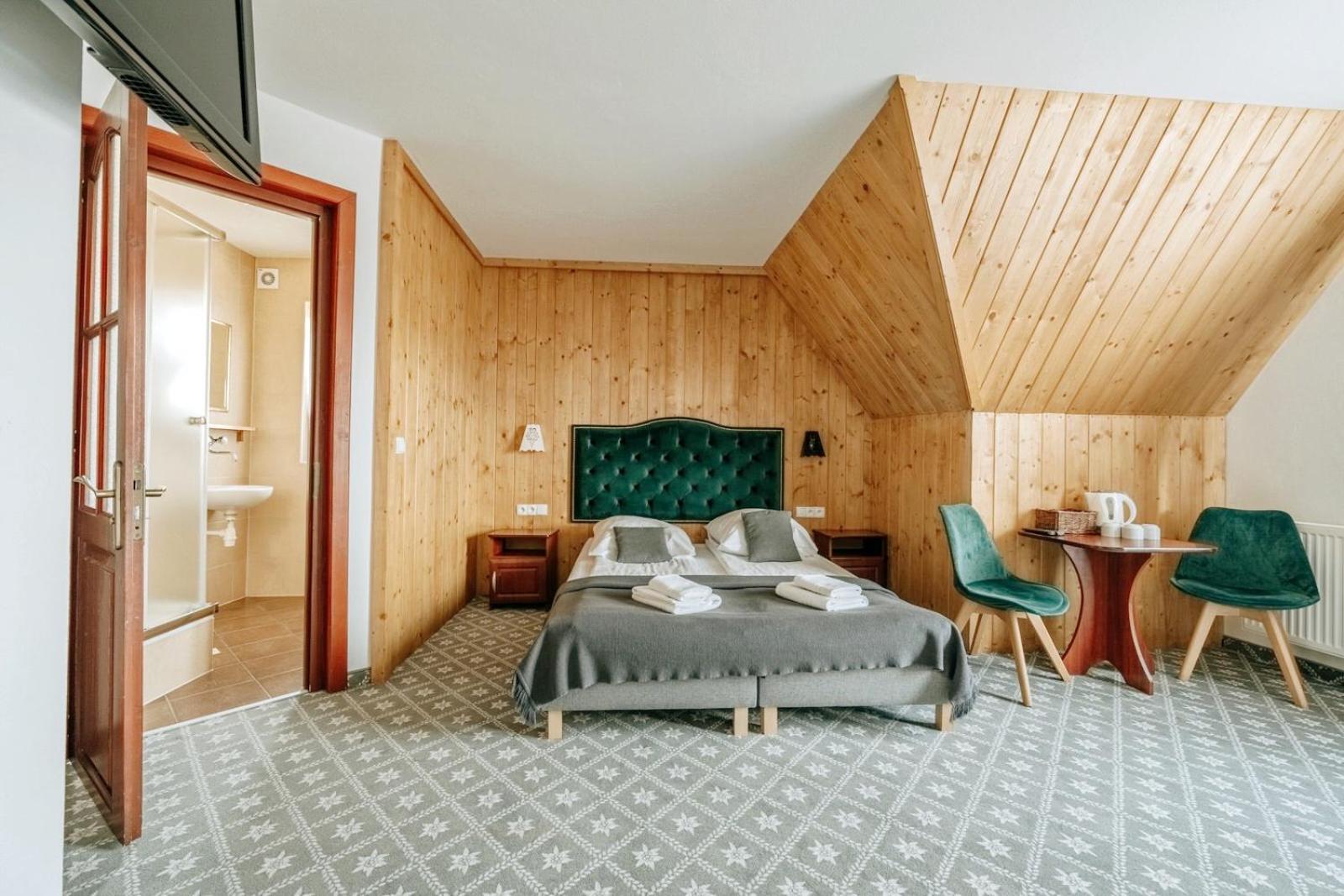 Willa Swoboda Garden Spa Zakopane Kültér fotó