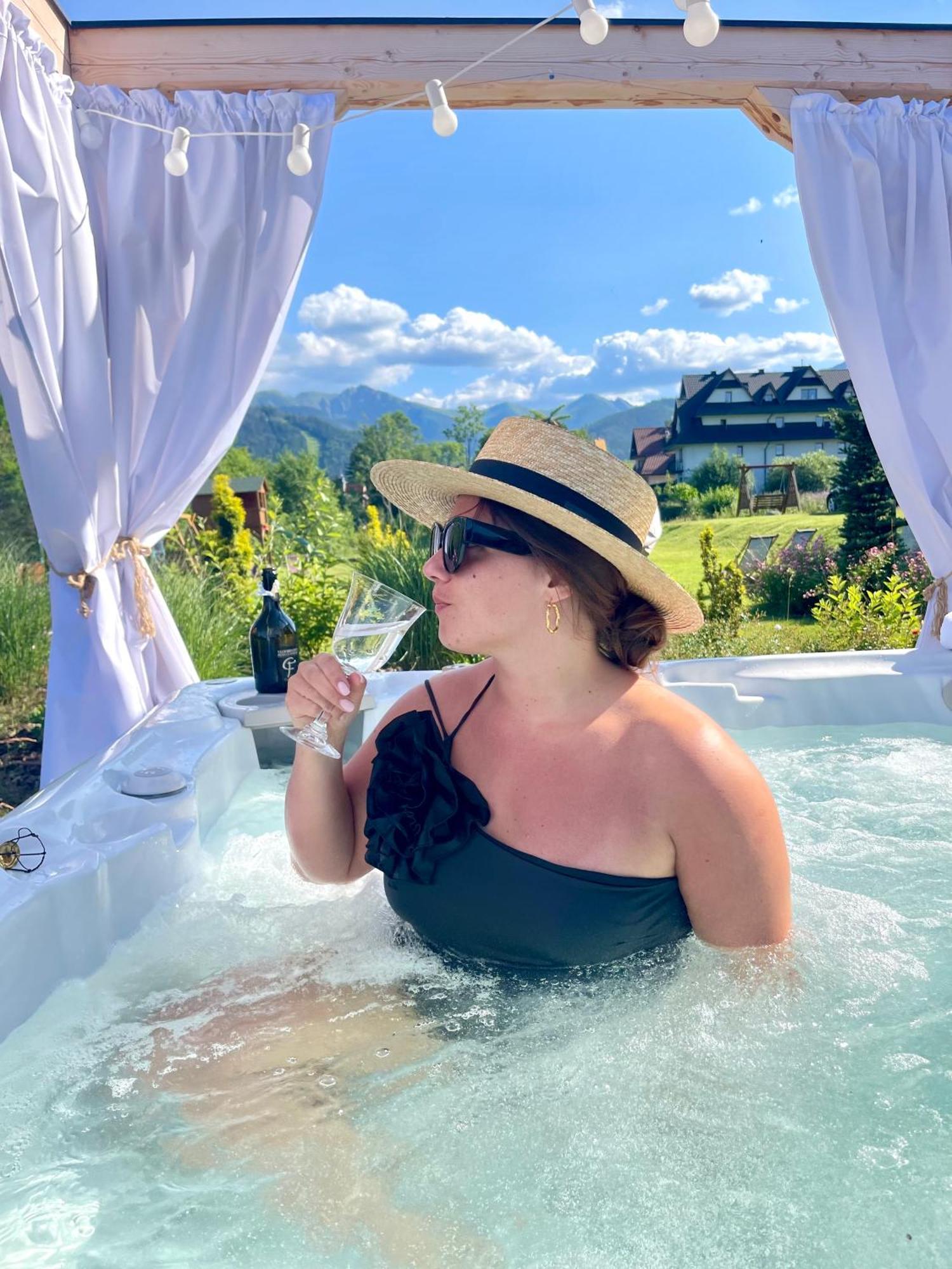 Willa Swoboda Garden Spa Zakopane Kültér fotó
