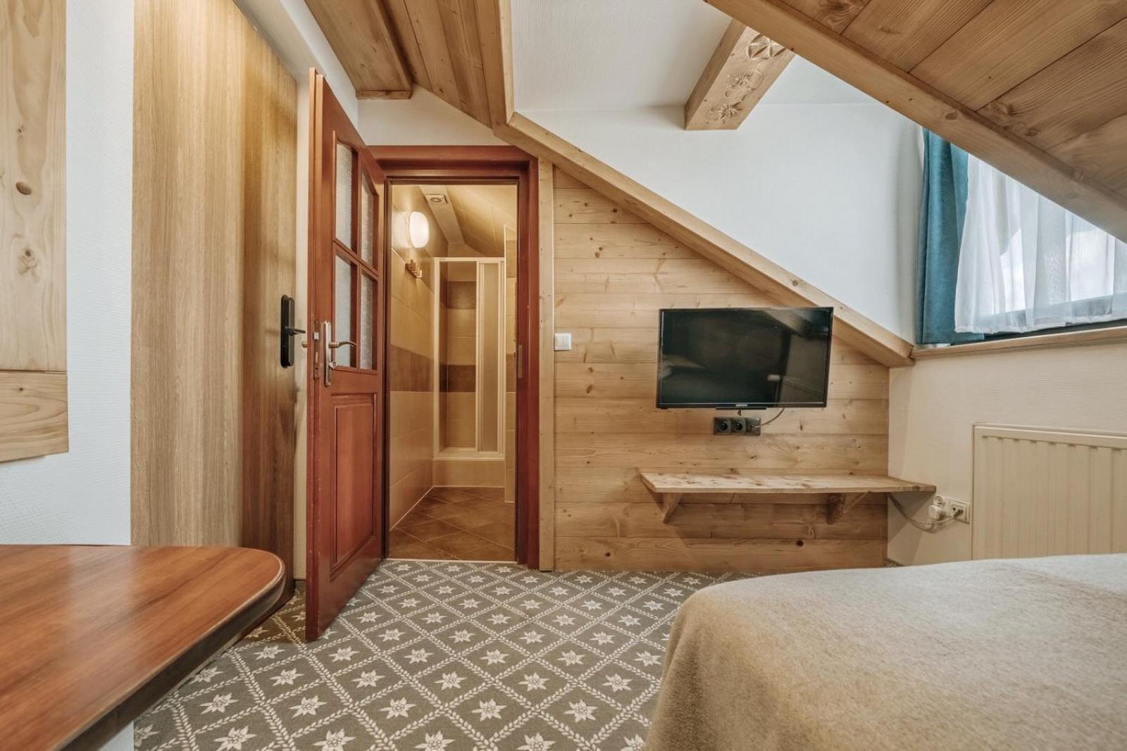 Willa Swoboda Garden Spa Zakopane Kültér fotó