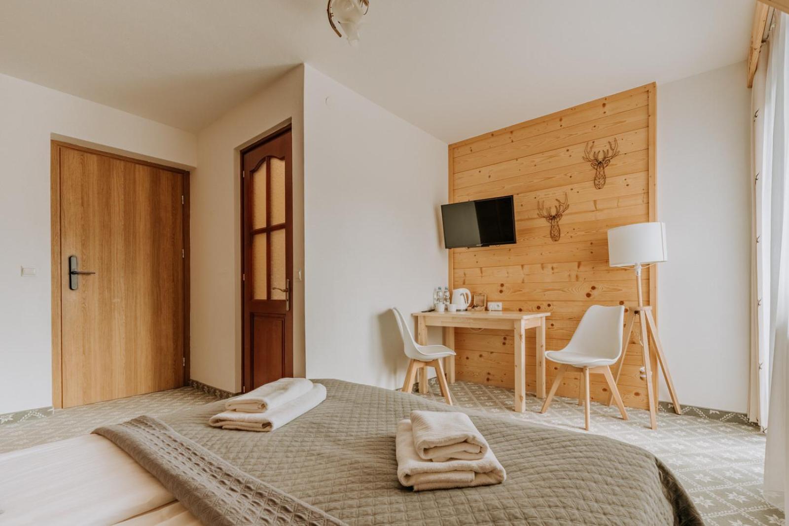 Willa Swoboda Garden Spa Zakopane Kültér fotó