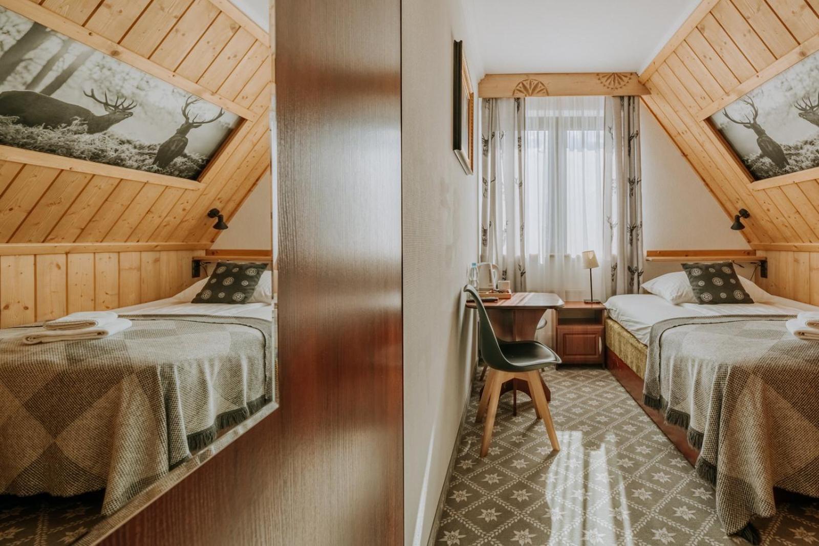 Willa Swoboda Garden Spa Zakopane Kültér fotó