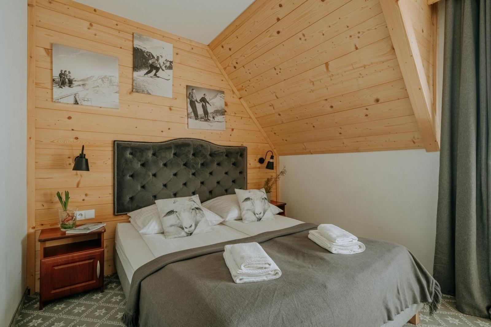 Willa Swoboda Garden Spa Zakopane Kültér fotó