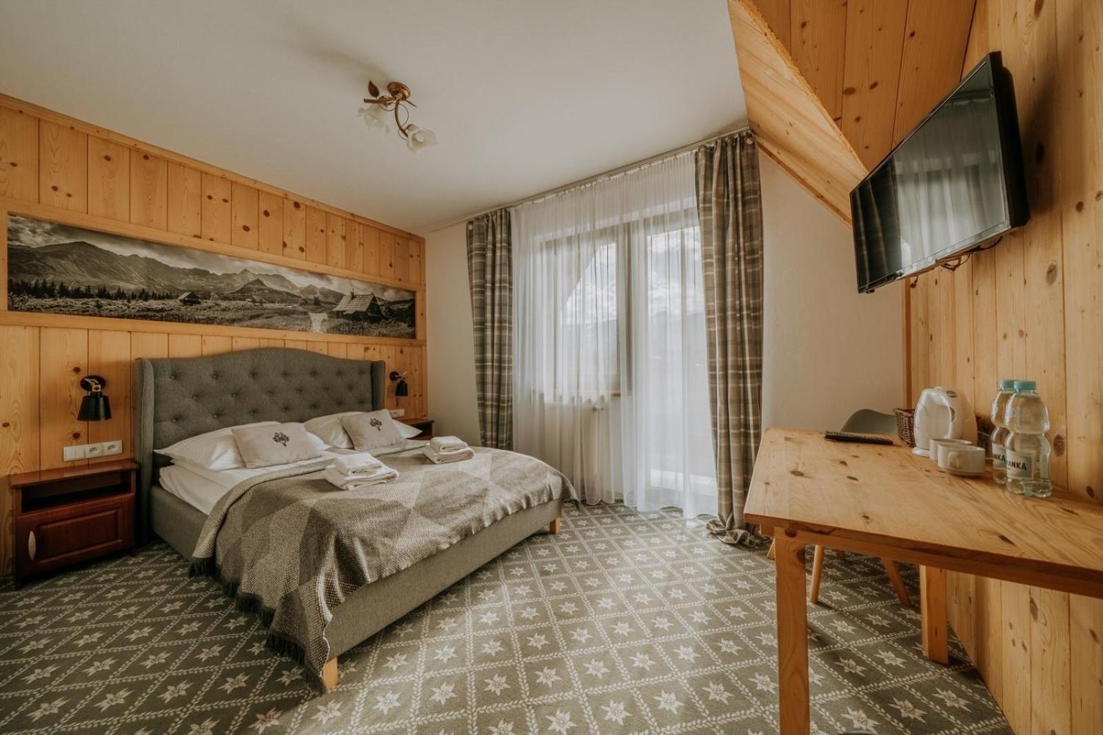 Willa Swoboda Garden Spa Zakopane Kültér fotó