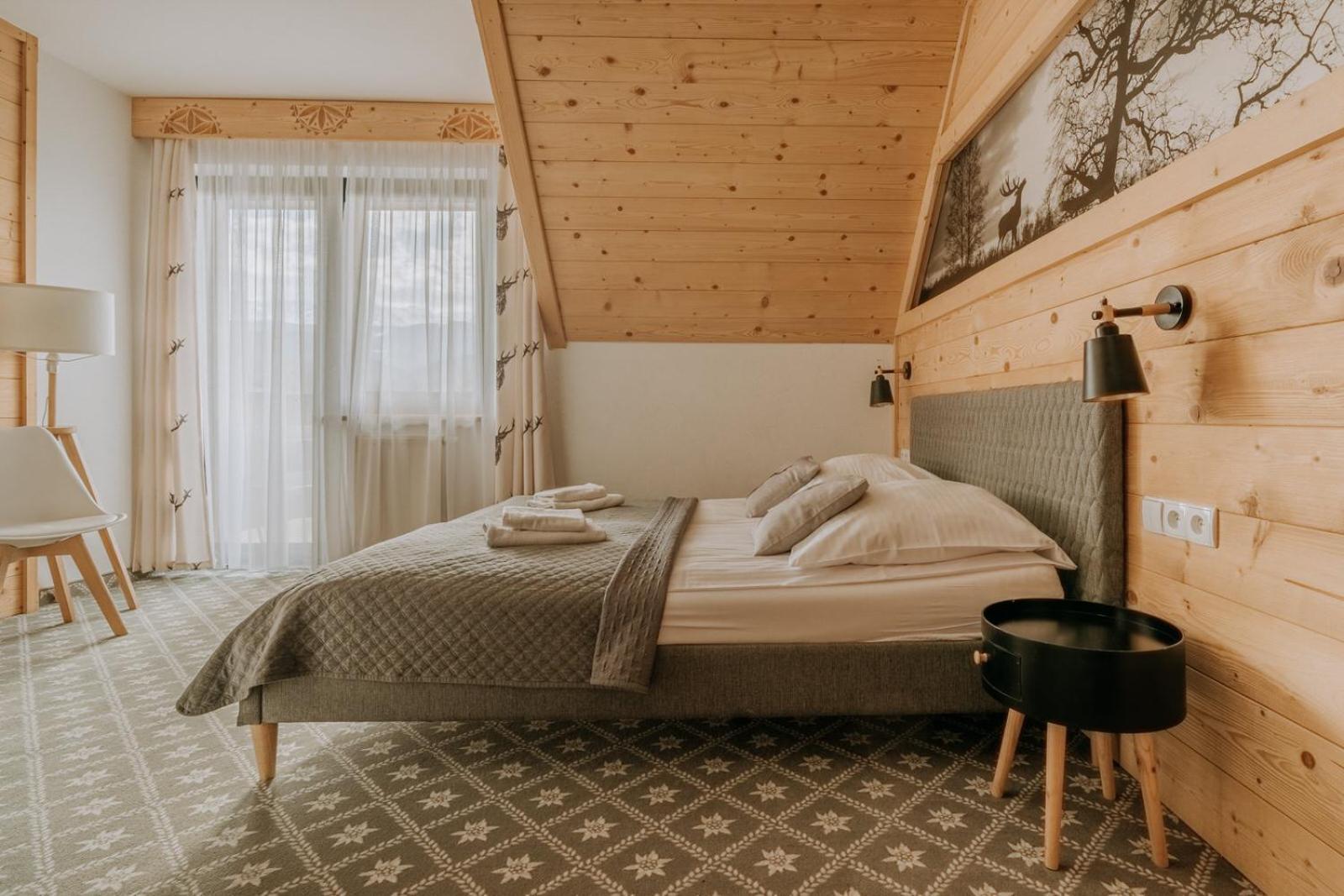 Willa Swoboda Garden Spa Zakopane Kültér fotó