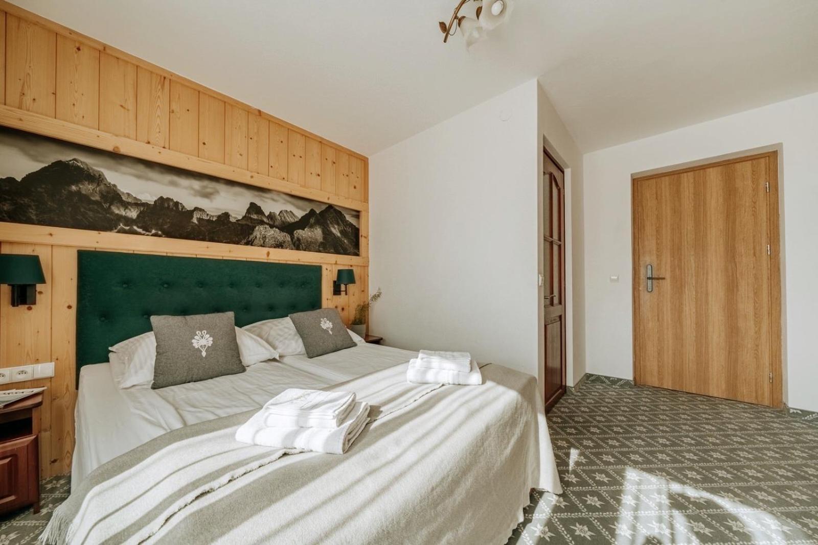 Willa Swoboda Garden Spa Zakopane Kültér fotó