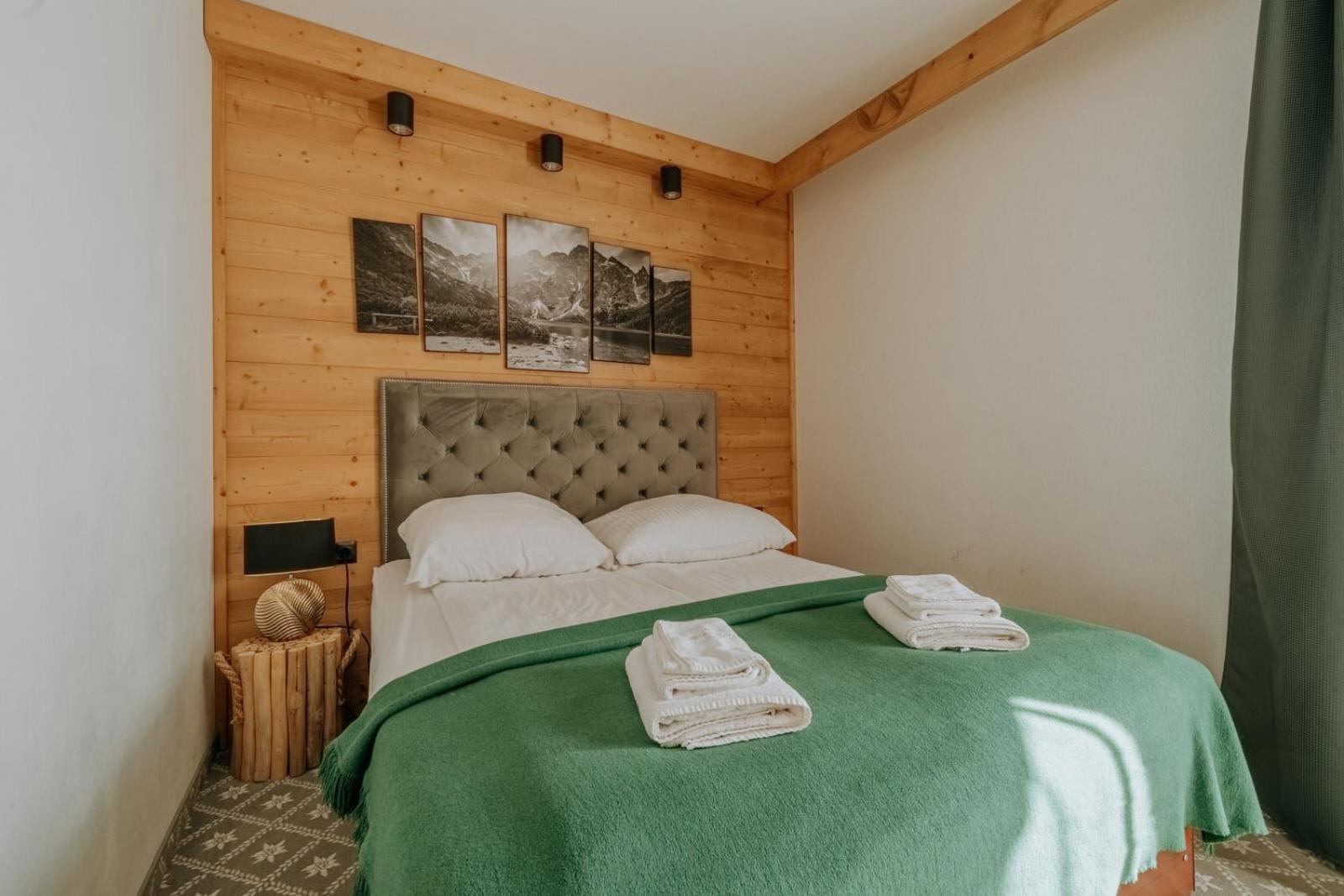 Willa Swoboda Garden Spa Zakopane Kültér fotó