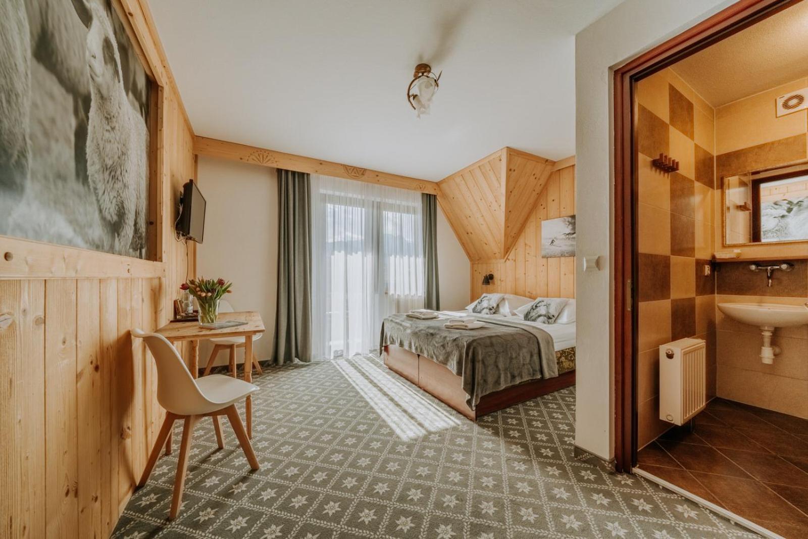 Willa Swoboda Garden Spa Zakopane Kültér fotó