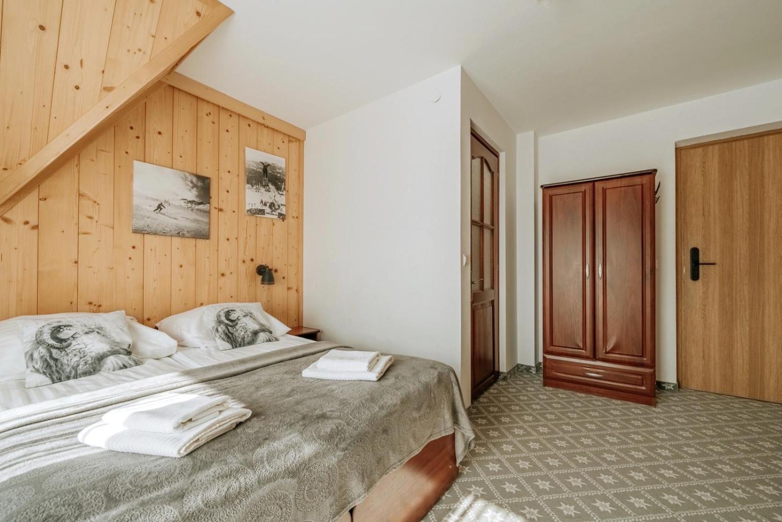 Willa Swoboda Garden Spa Zakopane Kültér fotó