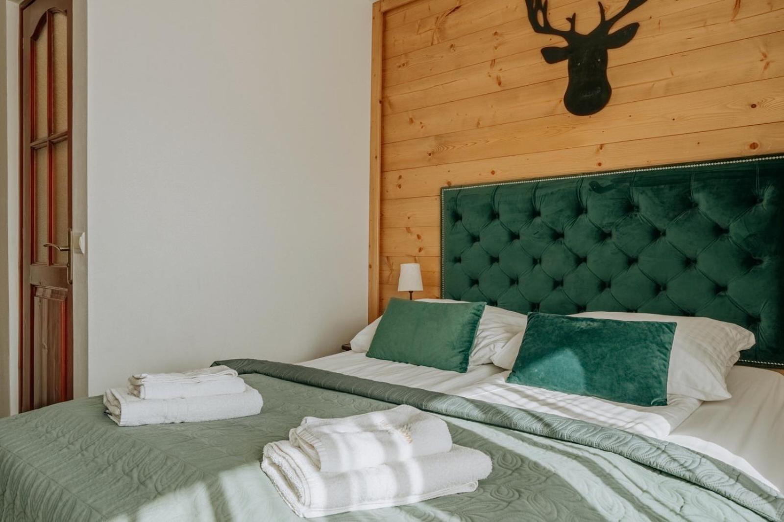 Willa Swoboda Garden Spa Zakopane Kültér fotó