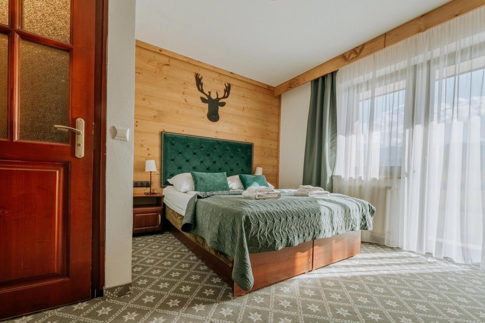 Willa Swoboda Garden Spa Zakopane Kültér fotó