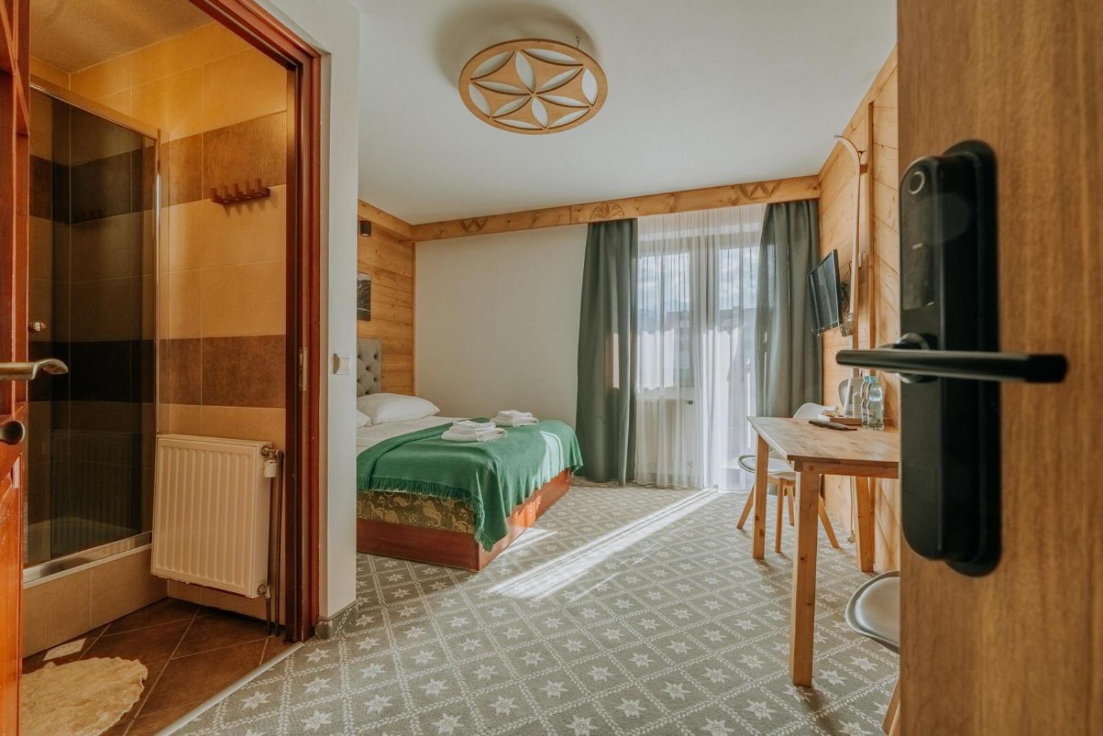 Willa Swoboda Garden Spa Zakopane Kültér fotó