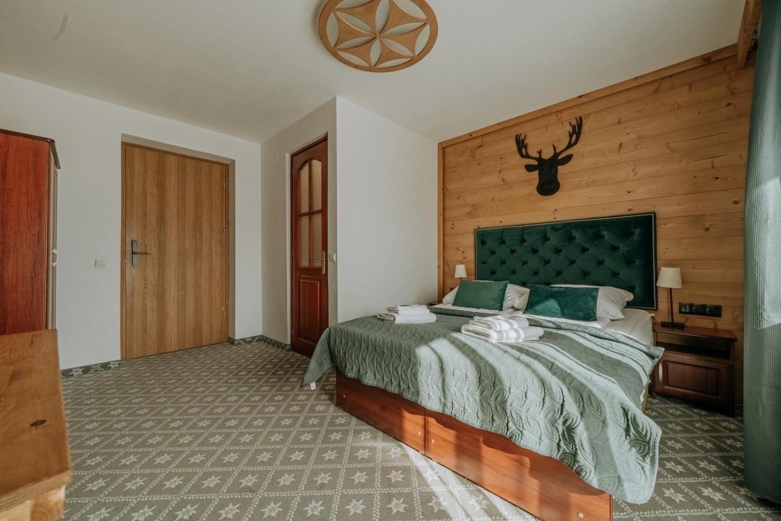 Willa Swoboda Garden Spa Zakopane Kültér fotó