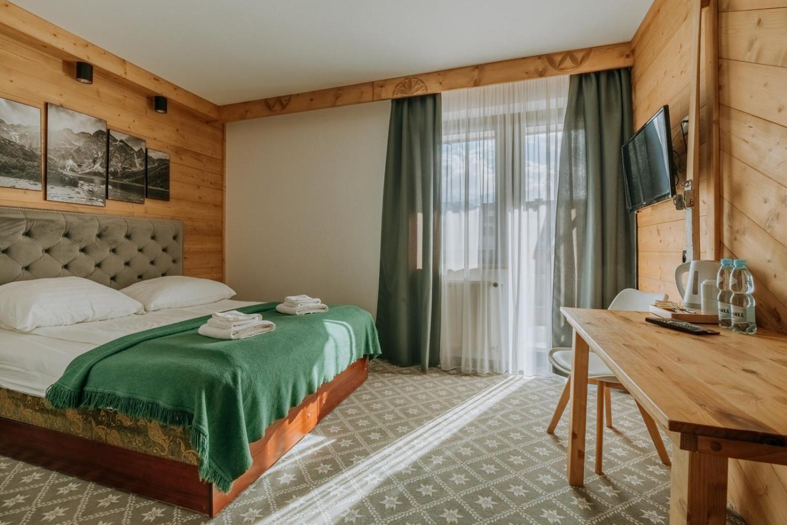 Willa Swoboda Garden Spa Zakopane Kültér fotó