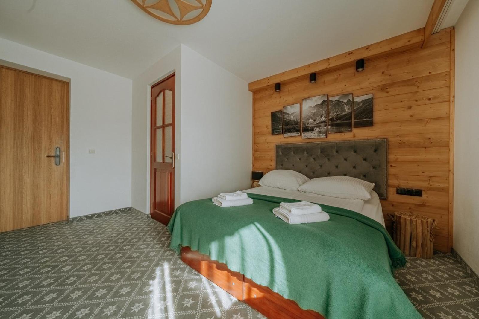 Willa Swoboda Garden Spa Zakopane Kültér fotó