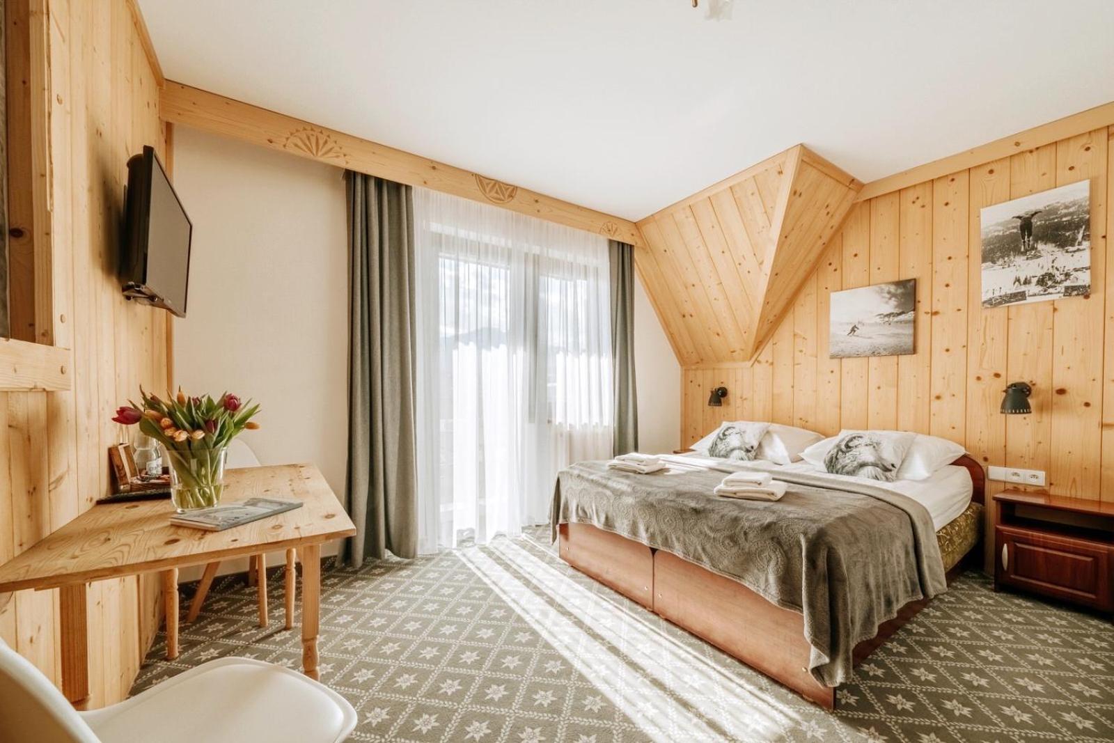 Willa Swoboda Garden Spa Zakopane Kültér fotó