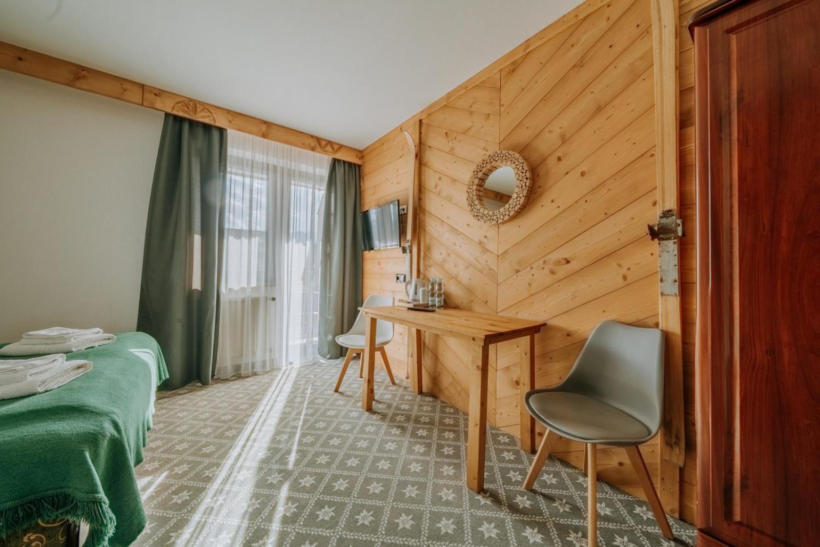 Willa Swoboda Garden Spa Zakopane Kültér fotó