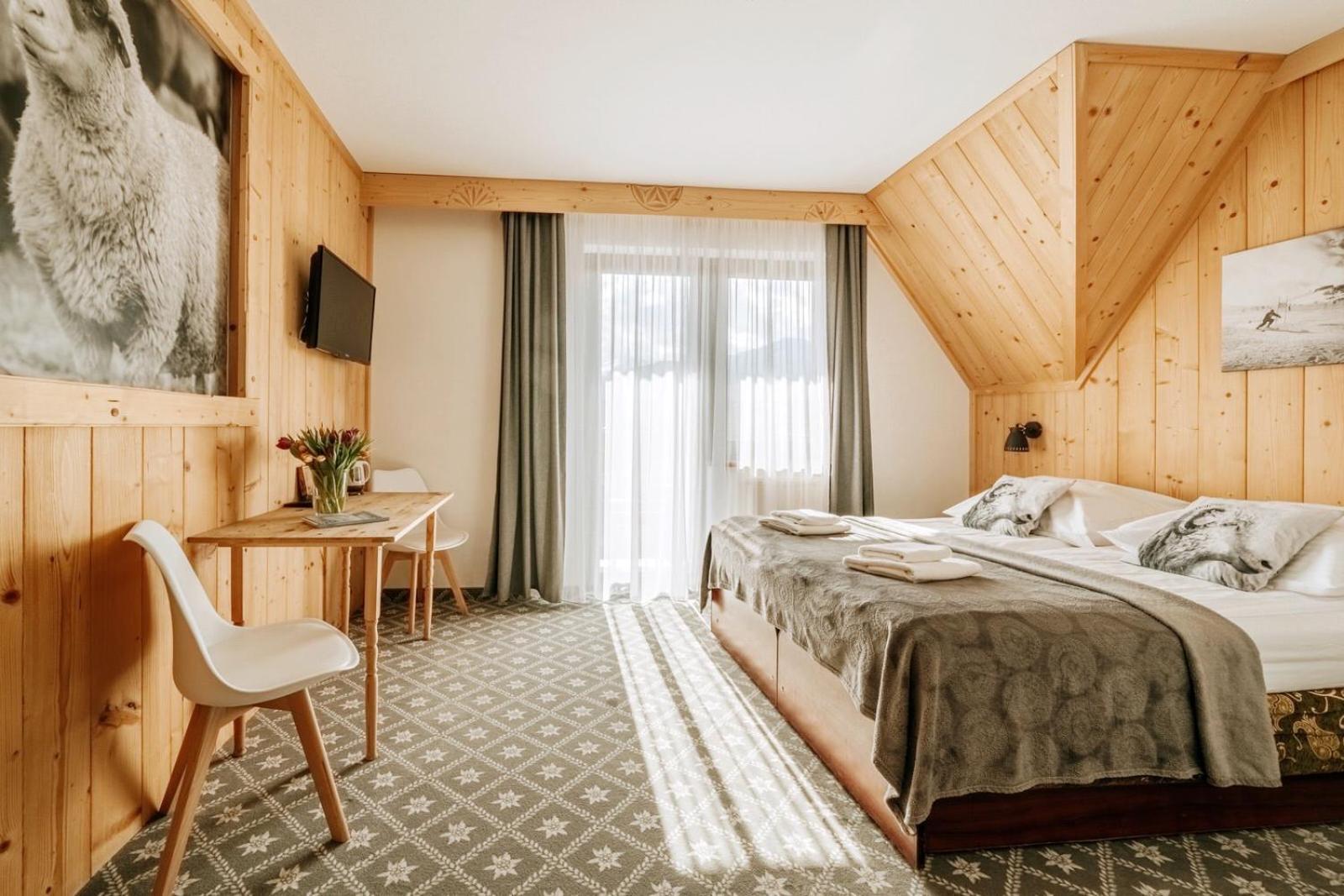 Willa Swoboda Garden Spa Zakopane Kültér fotó