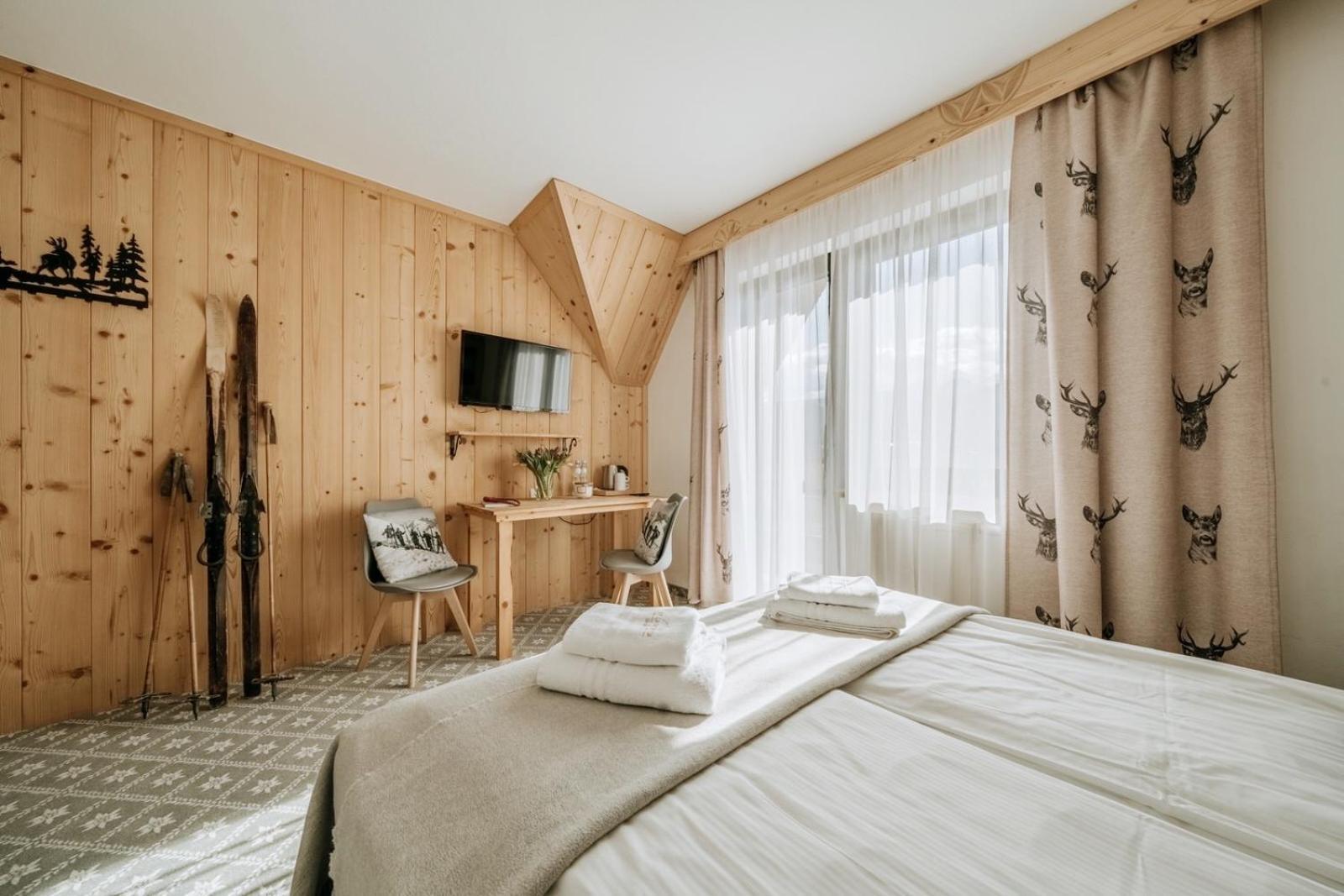 Willa Swoboda Garden Spa Zakopane Kültér fotó