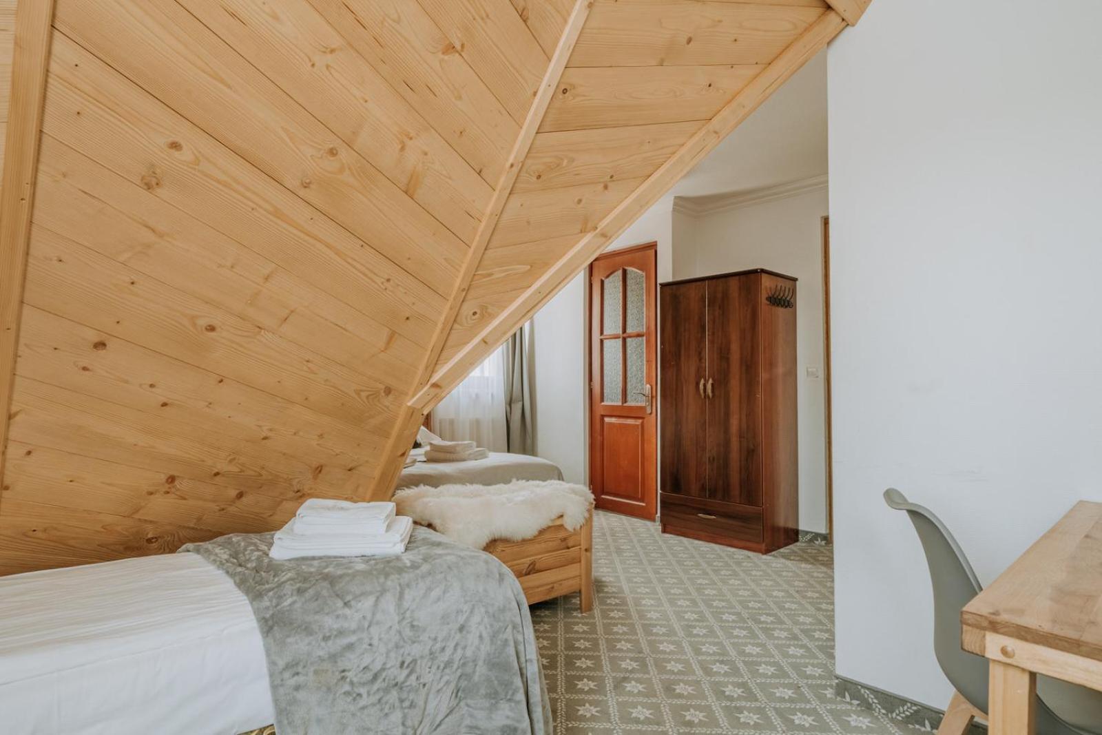Willa Swoboda Garden Spa Zakopane Kültér fotó