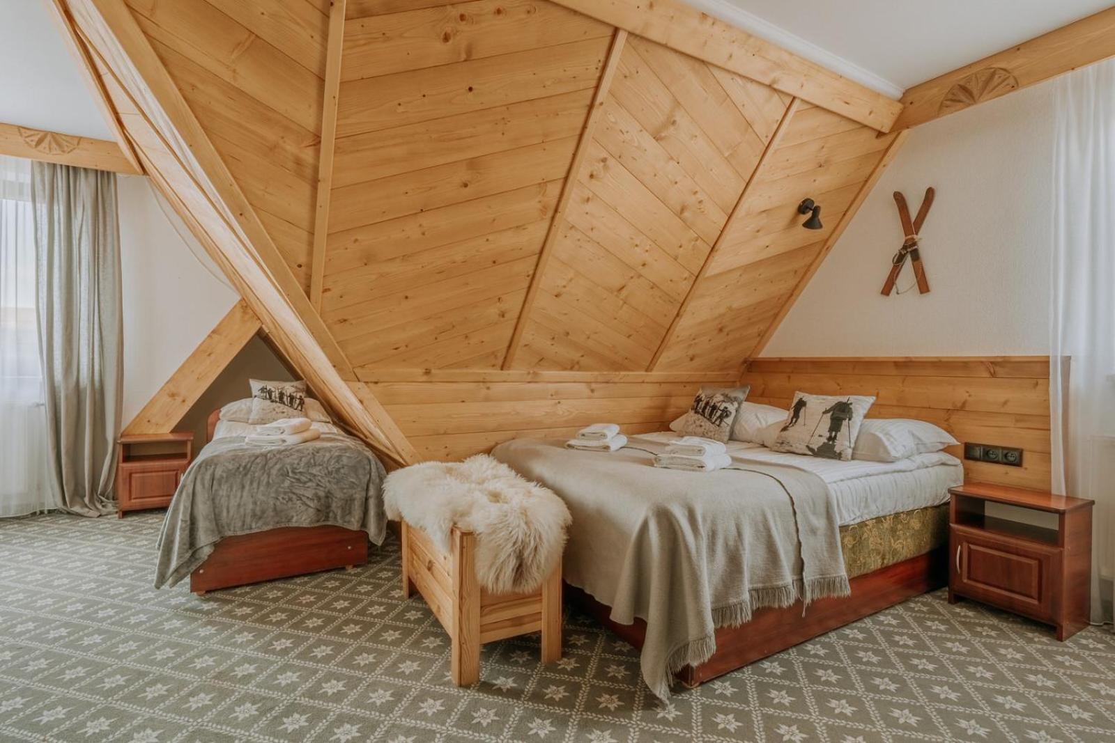 Willa Swoboda Garden Spa Zakopane Kültér fotó