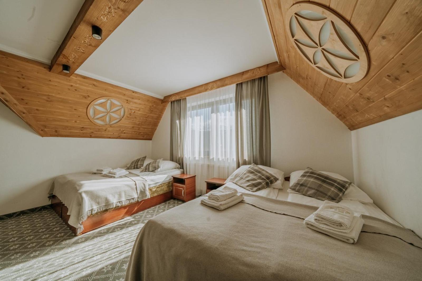 Willa Swoboda Garden Spa Zakopane Kültér fotó