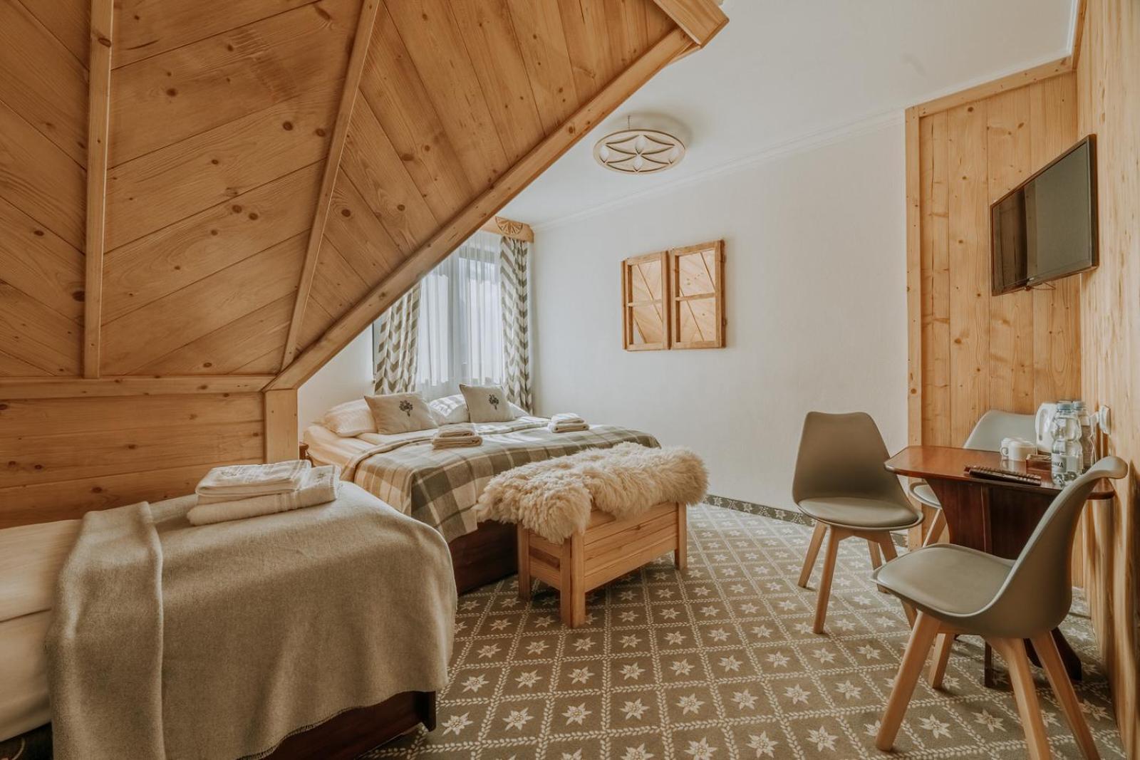 Willa Swoboda Garden Spa Zakopane Kültér fotó