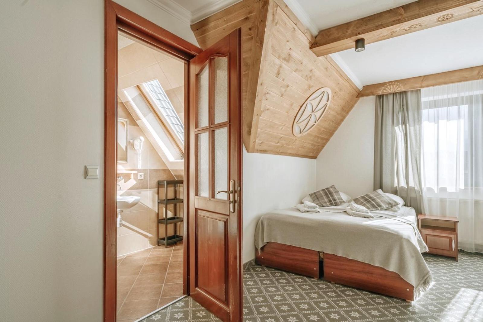 Willa Swoboda Garden Spa Zakopane Kültér fotó