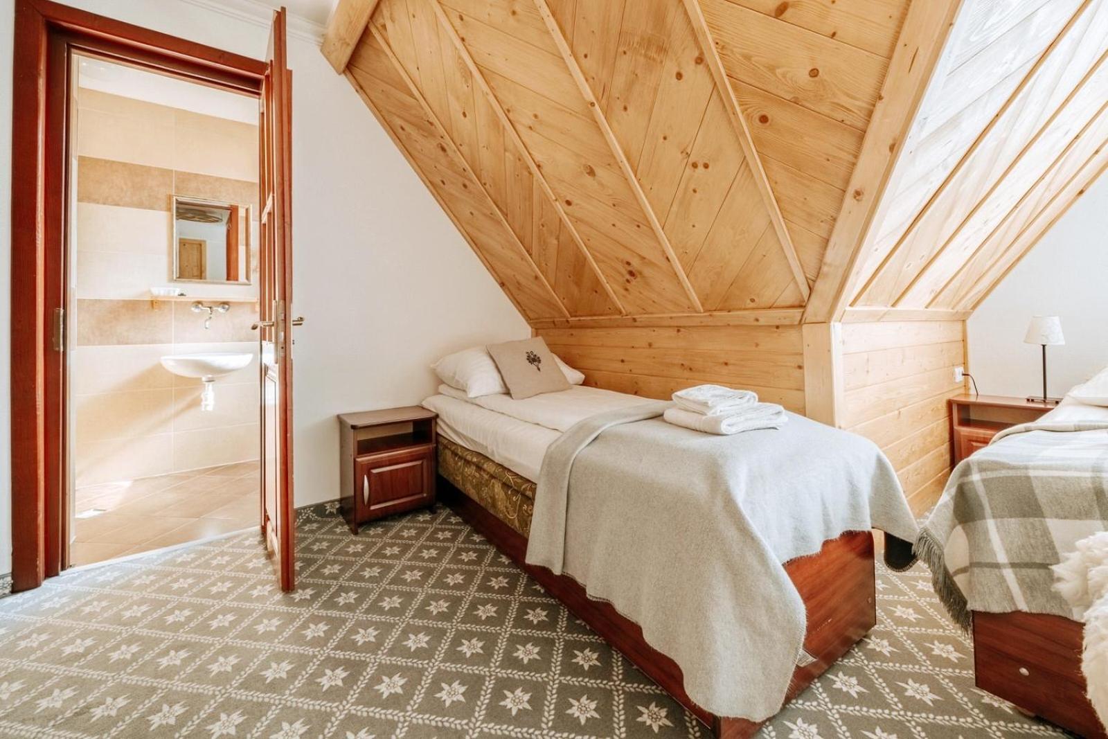 Willa Swoboda Garden Spa Zakopane Kültér fotó