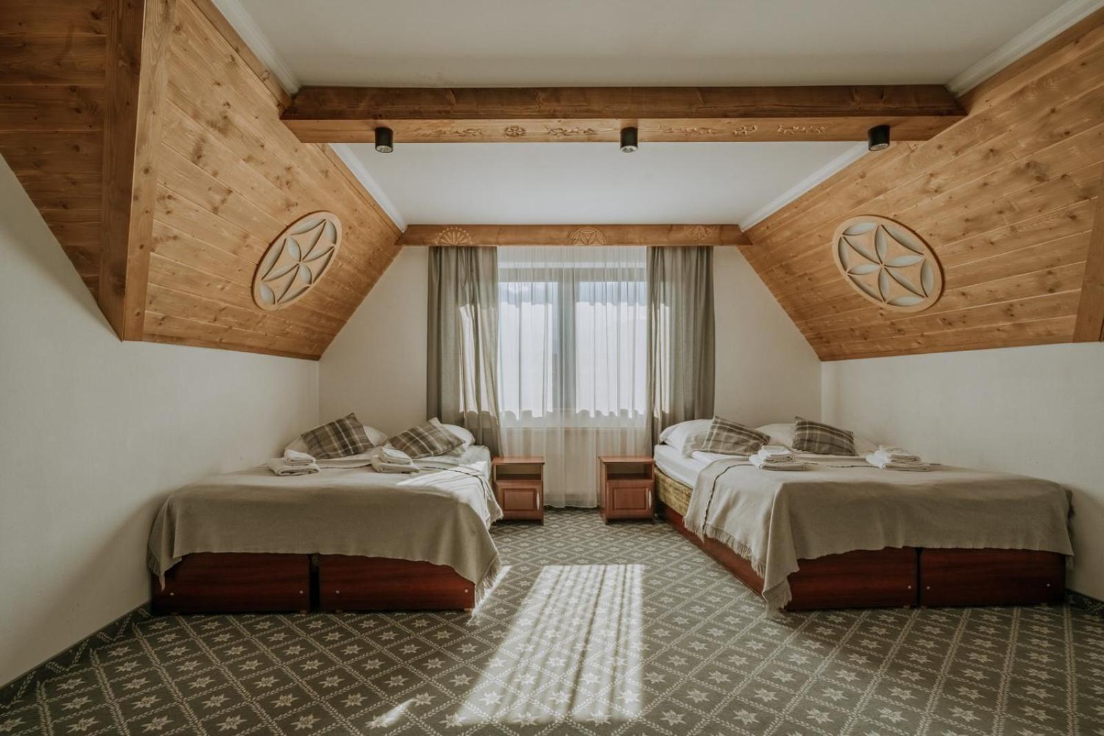 Willa Swoboda Garden Spa Zakopane Kültér fotó