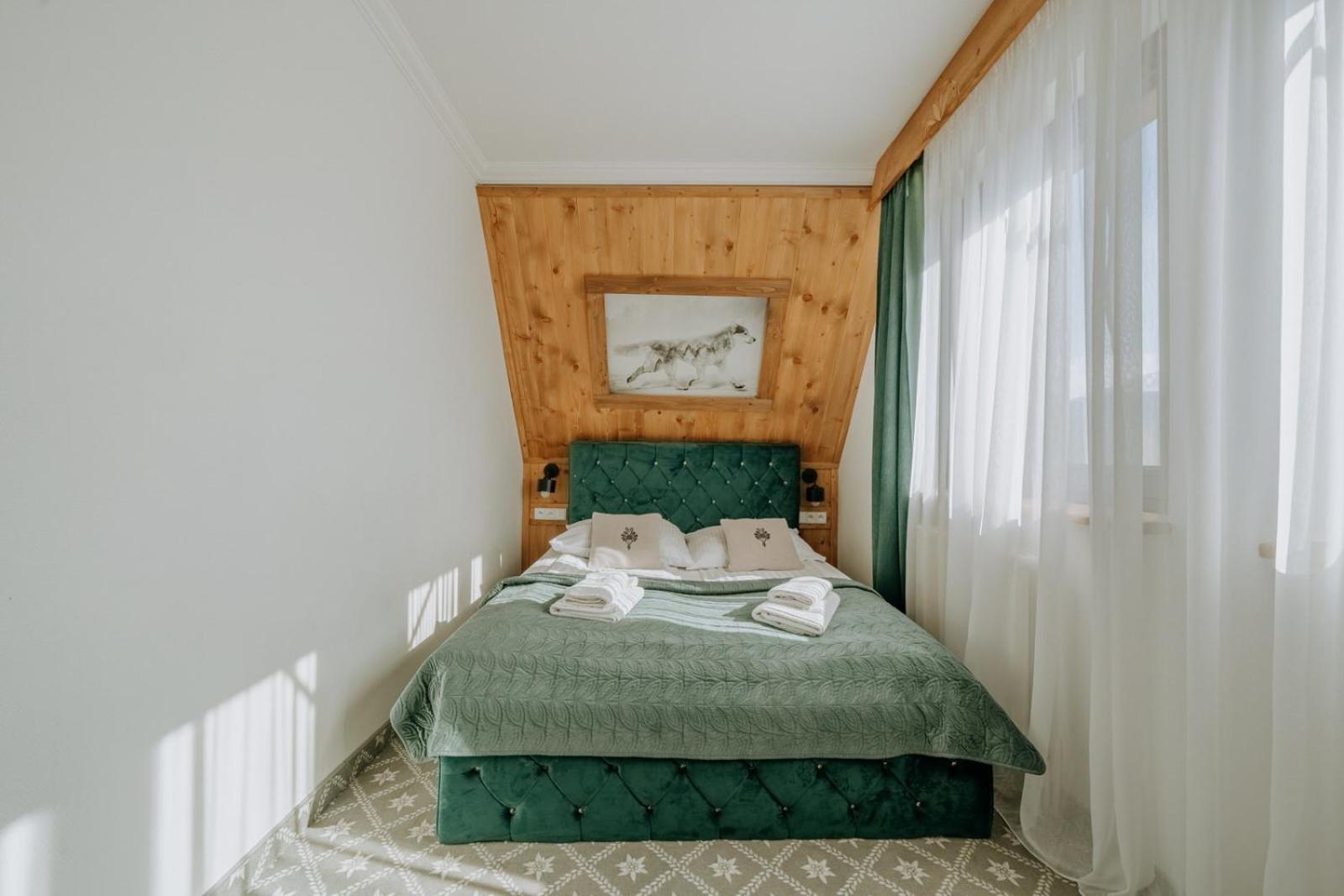 Willa Swoboda Garden Spa Zakopane Kültér fotó