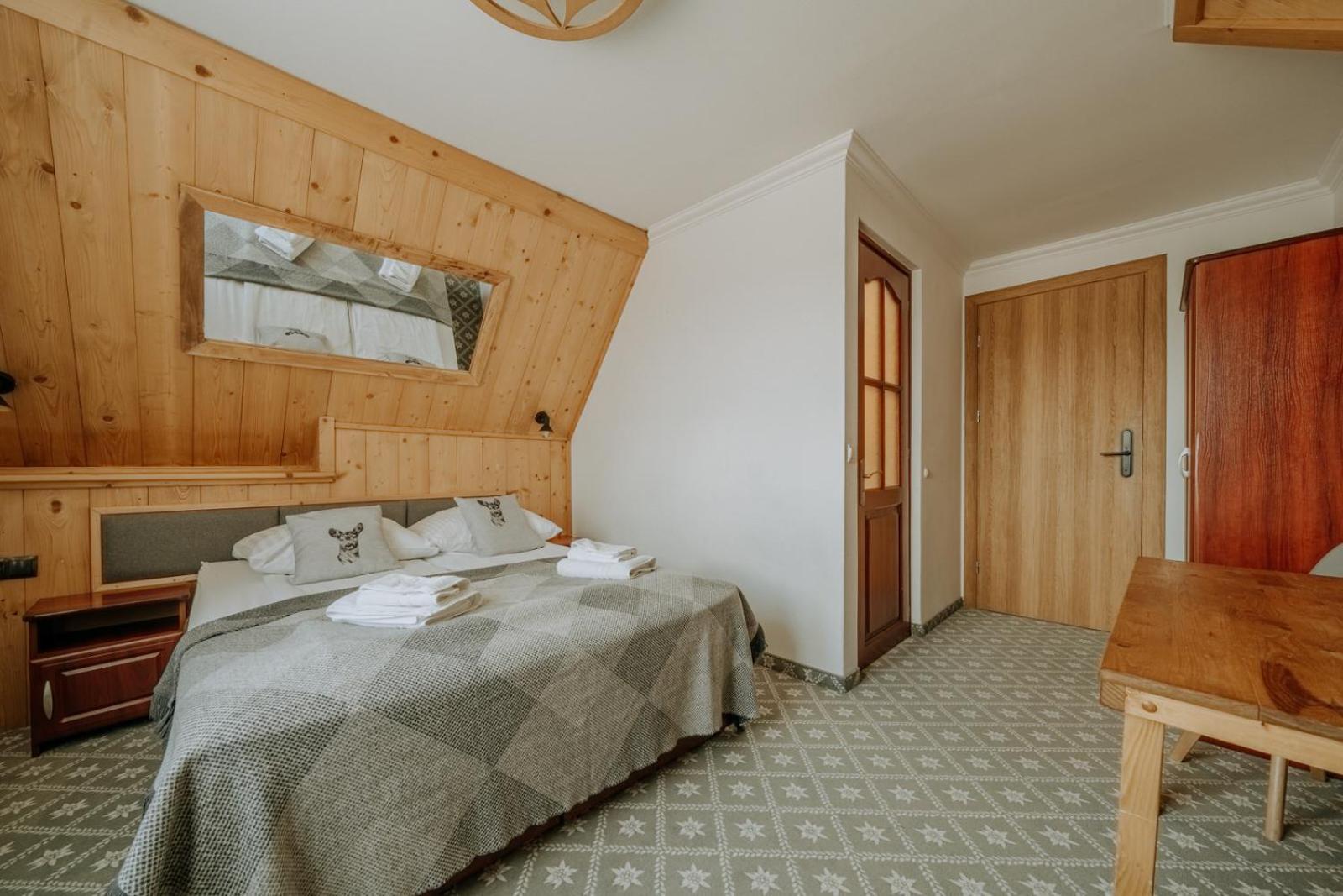 Willa Swoboda Garden Spa Zakopane Kültér fotó