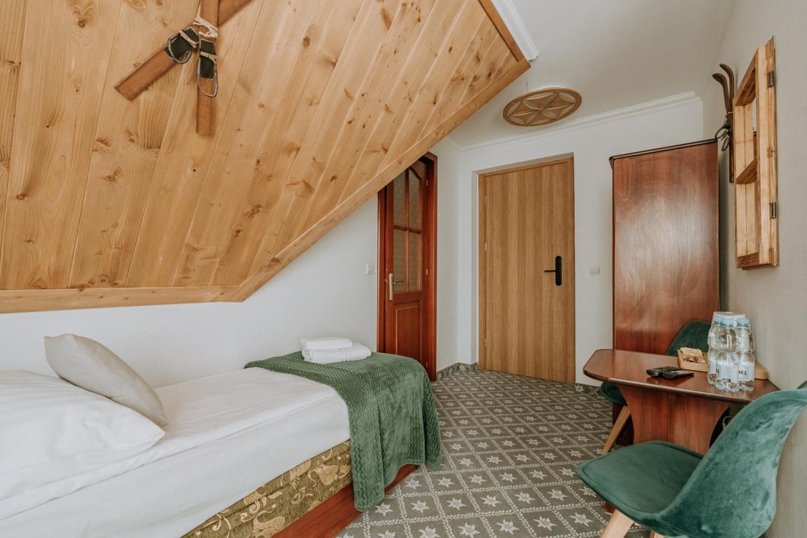 Willa Swoboda Garden Spa Zakopane Kültér fotó