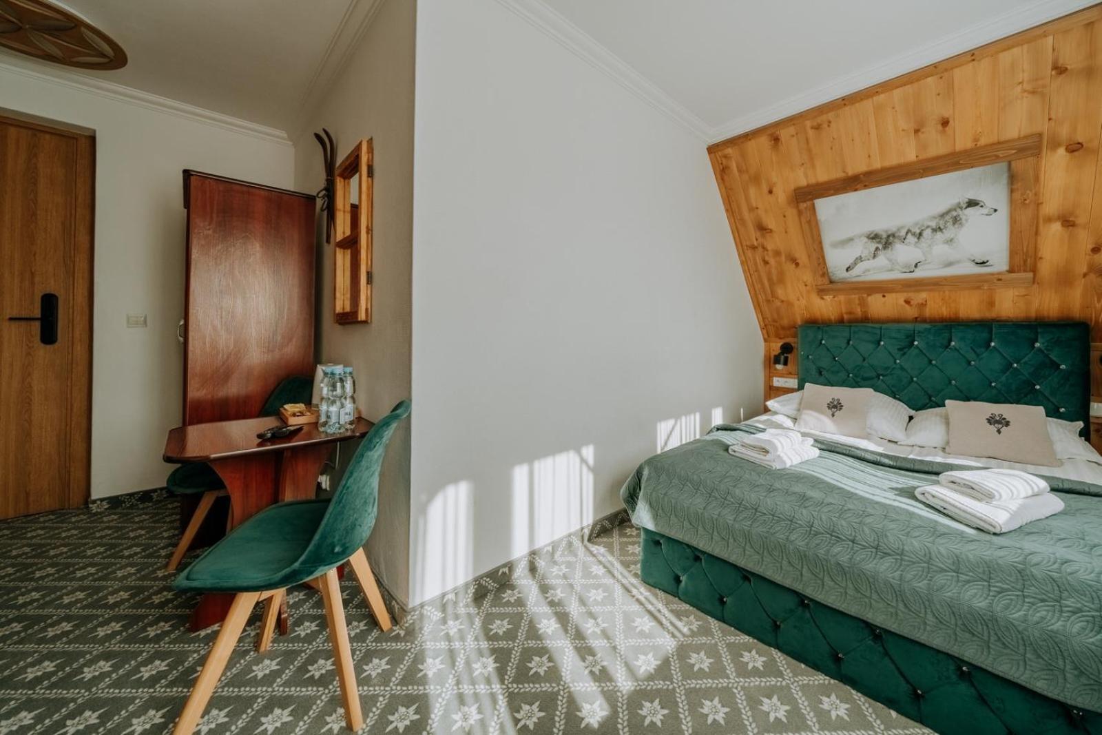 Willa Swoboda Garden Spa Zakopane Kültér fotó