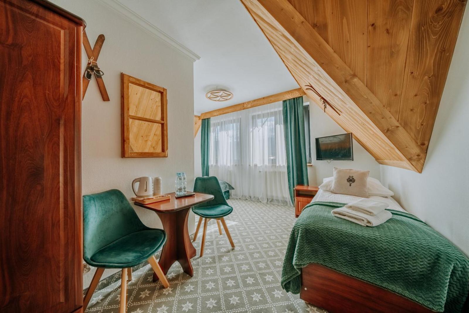 Willa Swoboda Garden Spa Zakopane Kültér fotó