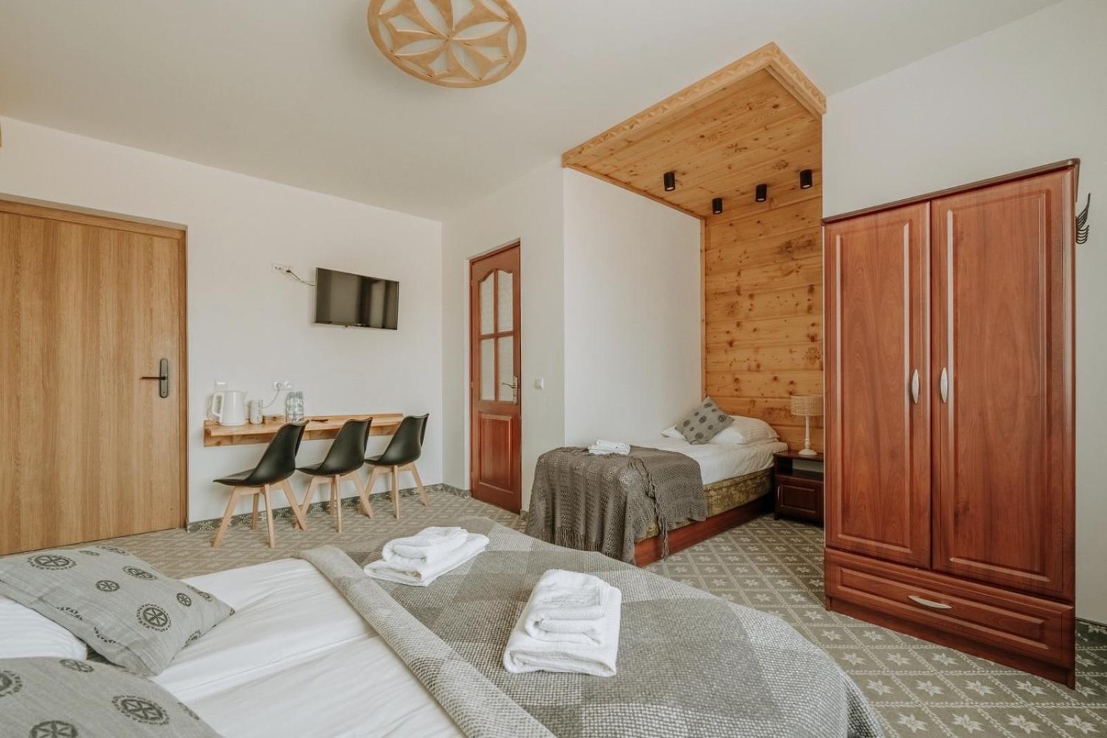 Willa Swoboda Garden Spa Zakopane Kültér fotó