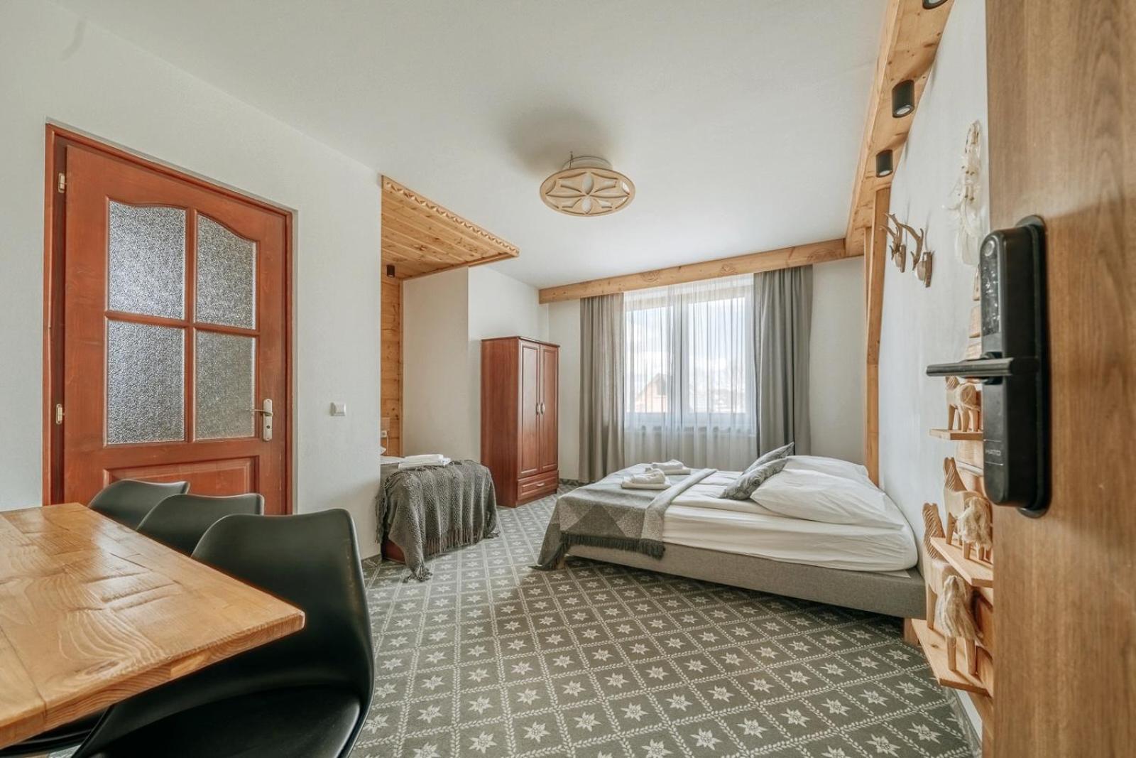 Willa Swoboda Garden Spa Zakopane Kültér fotó