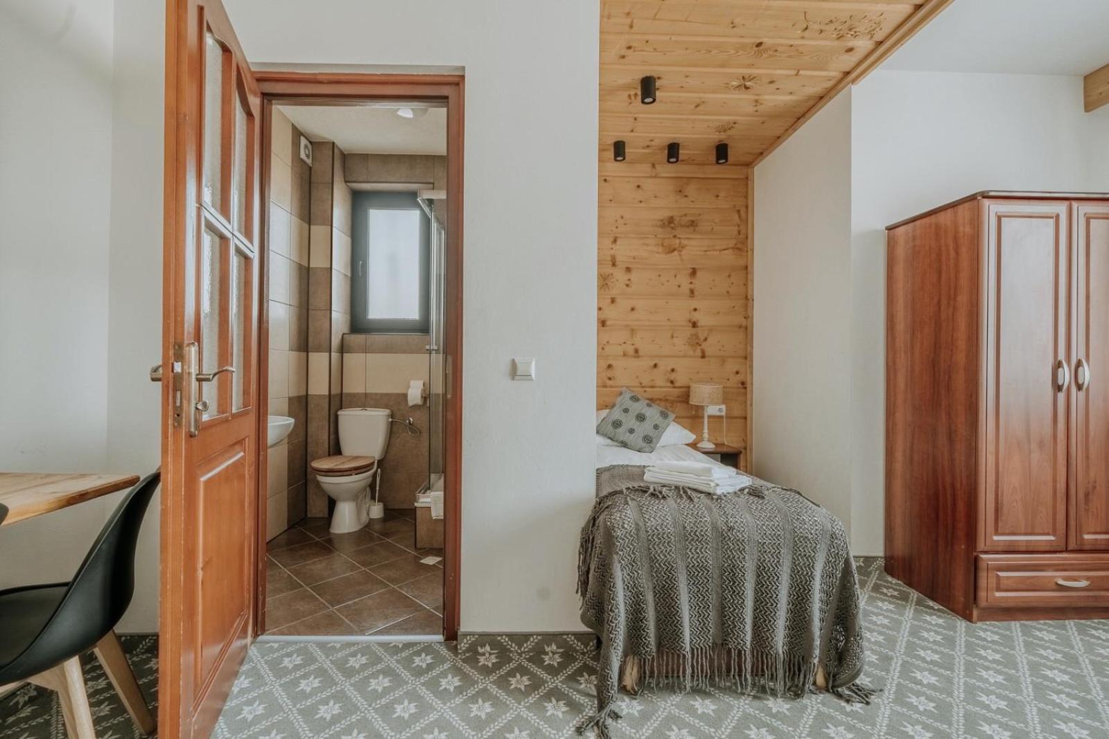 Willa Swoboda Garden Spa Zakopane Kültér fotó