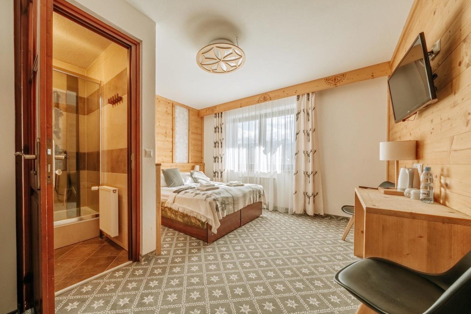 Willa Swoboda Garden Spa Zakopane Kültér fotó