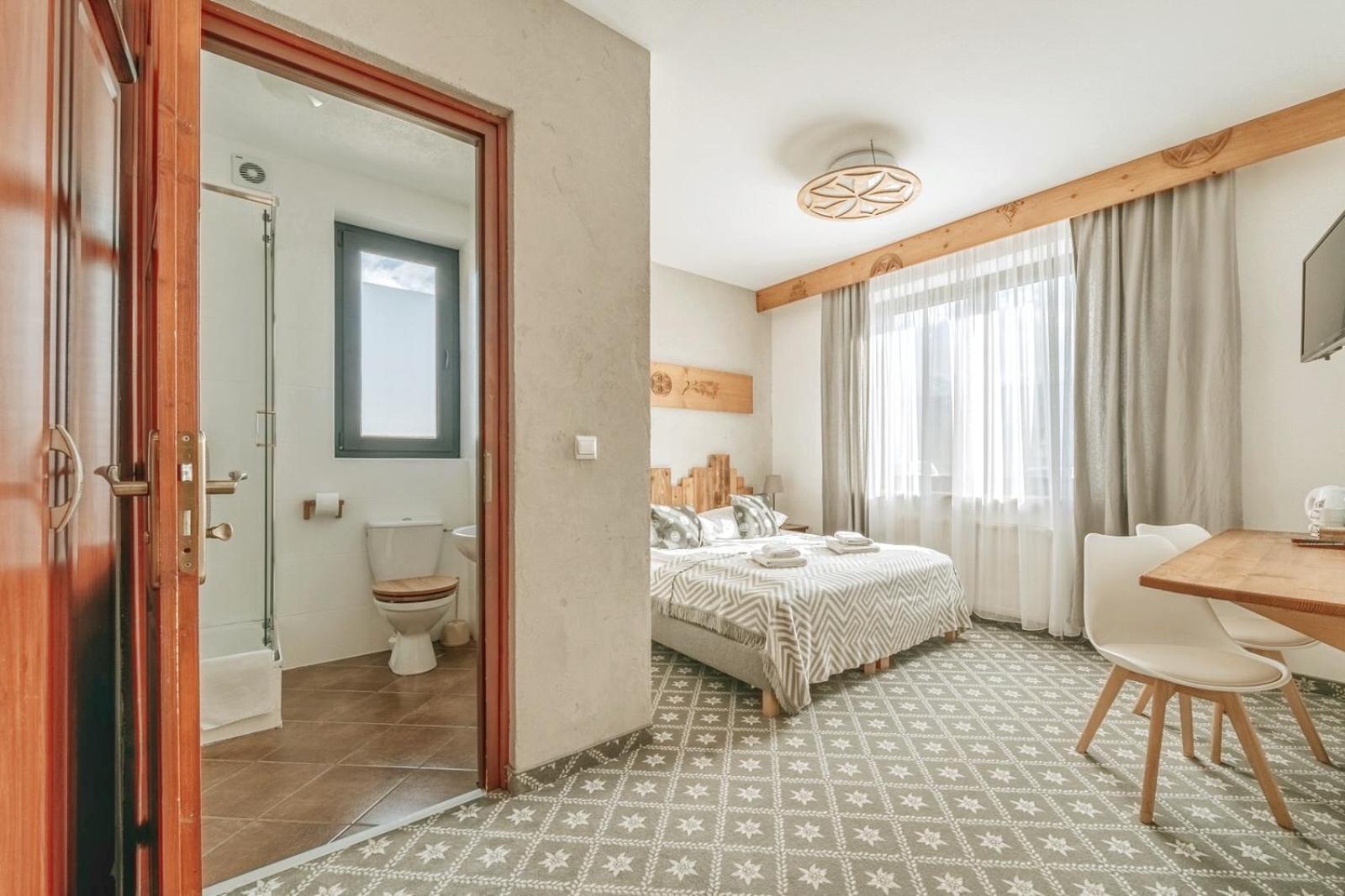 Willa Swoboda Garden Spa Zakopane Kültér fotó